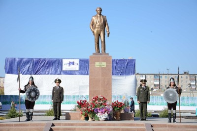 Chronicler of the Great steppe – Ilyas Yesenberlin