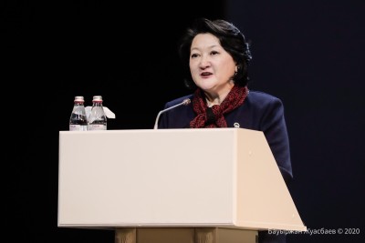 А.Райымқұлова: Шетелде Абай орталықтары ашылып, «Әл-Фараби жолымен» экспедициясы ұйымдастырылады