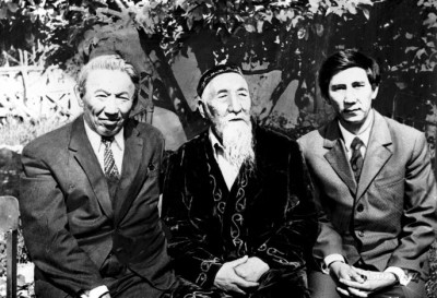 «Атанғаным Мырзатай – ел арқасы»