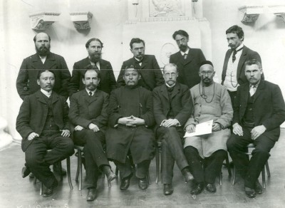 Алаш қозғалысы һәм Мемлекеттік Дума (1906-1917)