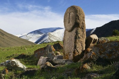 #Түрік әлемі: Қазақтың тотемдік бейнелері