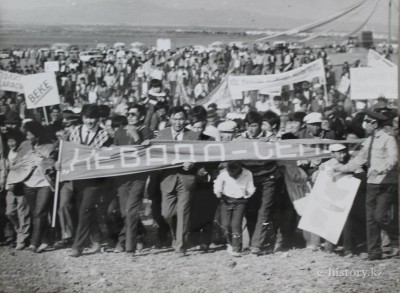 Семей қасіреті – қазақ қасіреті 