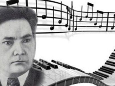 Қазақ өнерінің алыбы  