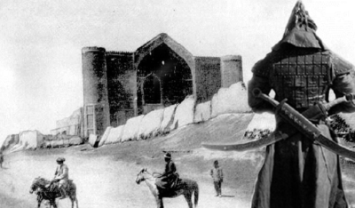 Где начинается история тюрков?