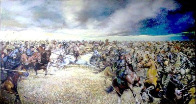 Жоңғарияның жоғалуы