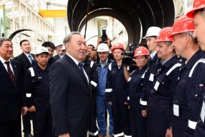 ИНДУСТРИАЛЬНО-ИННОВАЦИОННОЕ РАЗВИТИЕ КАЗАХСТАНА 