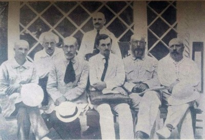 Шығыстанушы, түркітанушы В.В. Бартольдтың туған күні