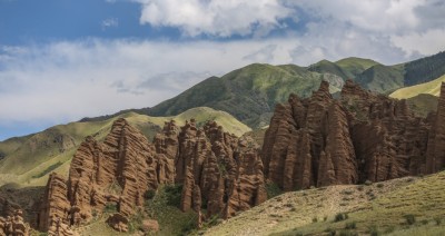 Сарыарқа - Алтын Орда империясының жүрегі