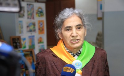 Асылы Осман: «Қазақтың мейірімі халықтарды мәпеледі»