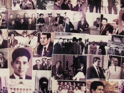 Узбекали Жанибеков любил свой народ