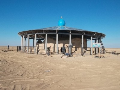 Баланды кесенесі – баламасы жоқ тарихи нысан