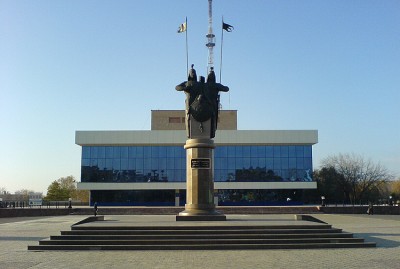 Қазақтың қос батыры 