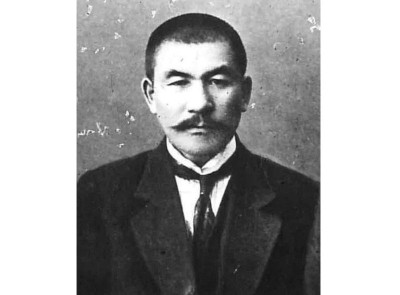 The great son of the great steppe