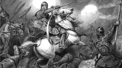 Кучум-хан – правитель Сибири 