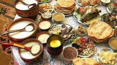 Table manners ethics