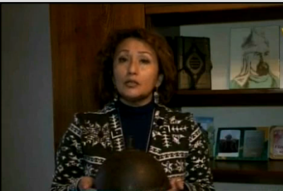  Бөгенбай батырдың дулығасы сақтаулы