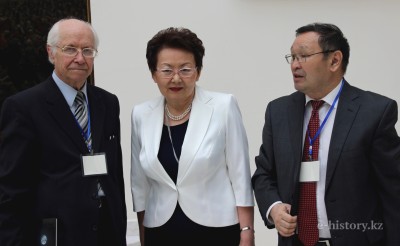 Astana hosts the conference “Dialog of cultures of Eurasia in archaeology of Kazakhstan”