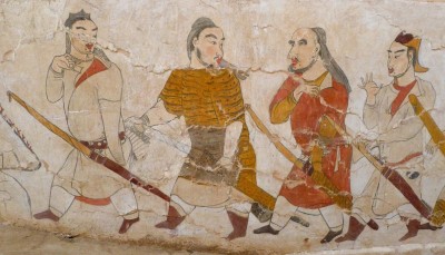 Қазақтың ата-бабасы – Сәнбейлер ІІ БӨЛІМ