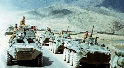 Афганистан - Чернобыль - Семипалатинск