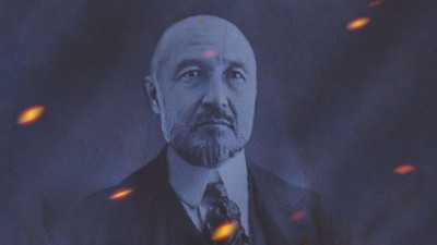 Алаш қайраткері – Сейдәзім Қадырбаев