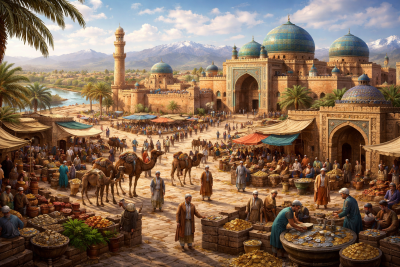 Города-призраки Казахстана: тайны исчезнувших цивилизаций степи