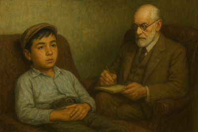 Kozha and Freud: Secrets of the Psyche of a Hero of Kazakh Cinema