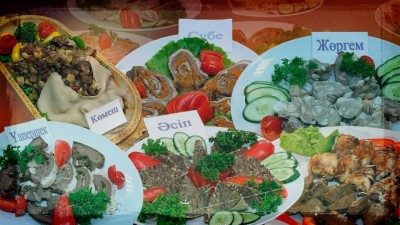 Сіз қай ұлттық тағамды жеп көрдіңіз?