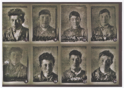 Халқы үшін жанын қиғандар