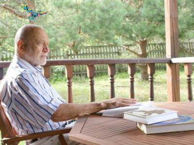 Мұрат Әжі. Бәрінің бағы үшін…