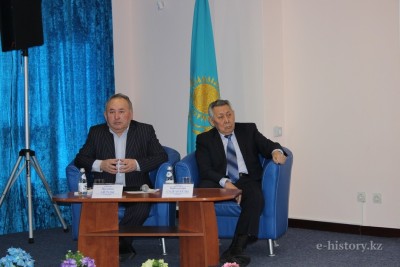 Қойшығара Салғараұлы: «Ақселеу Сейдімбектің бағыттауымен тарихшы атандым»