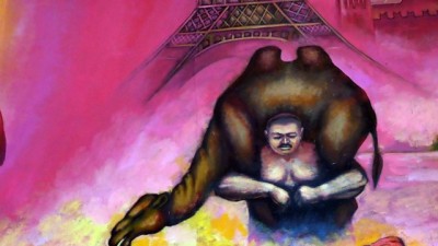 Где родился Кажымукан?