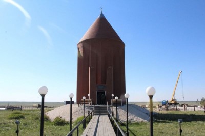 Батыр баба рухына тағзым 