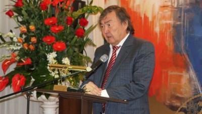 Презентация первого выпуска альманаха «Казахстан - Россия» 