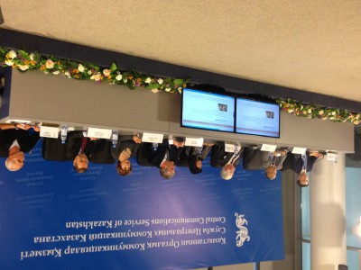 Пресс-конференция на тему «О тюркских корнях в наскальном искусстве Хакасии и Алтая»