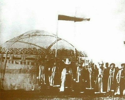 Китай, Россия и султан Губайдулла