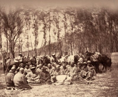  Family relations: kurdas, tamyr