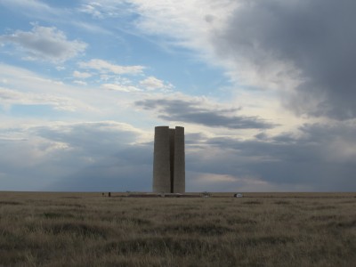 Могила Абулхаир хана   