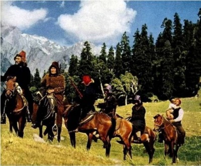 Ерекше тарихи дәуір: Қалибек хакім Райымбекұлының ұлттық рухы