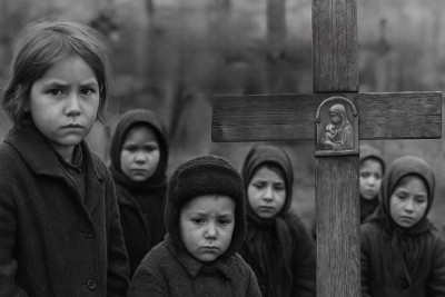 «Мәйіттерін бөшкелерде сақтаған»: Қазақстанда репрессияға ұшыраған балалар