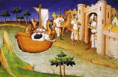 Марко Поло және қазақ тарихы