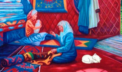 Superstitions concerning females and children