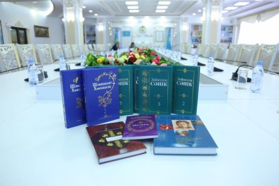 Этнограф ғалымның ерекше еңбектері