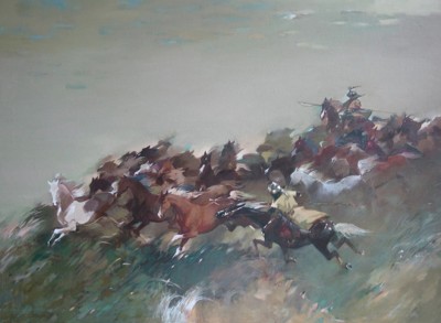 Смағұл (Қырыққанбас) Жарқынбайұлы  батыр