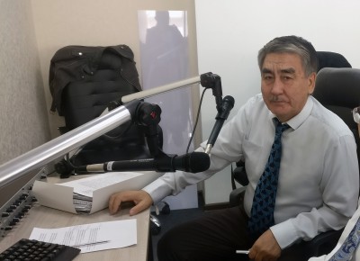 Буркитбай Аяган: предстоит большая работа по осмыслению истории