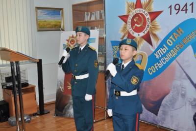 В Астане презентованы материалы из архивов России и Беларуси о партизанах-казахстанцах