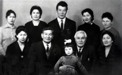 New book about Alimkhan Yermekov