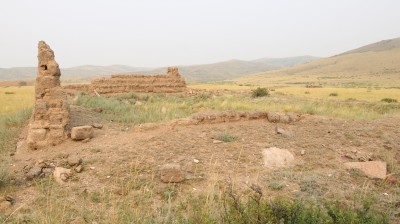 Қазақ қыстаулары