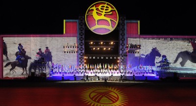 Қырғызстанда ІІІ Дүниежүзілік көшпенділер ойыны басталды