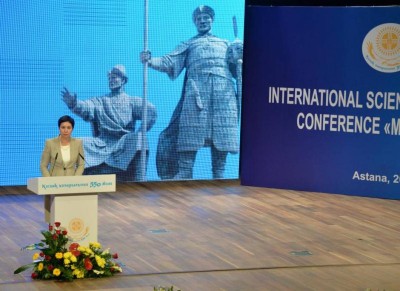 Нұрсұлтан Назарбаев: «Мәңгілік Ел» жалпыұлттық идеясы тарихи сананың берік іргетасына арқа сүйейді