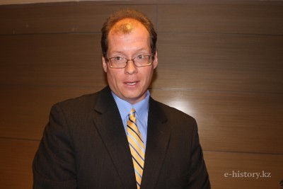 Charles Sullivan: to understand politics of Kazakhstan, you need to understand the significance of President